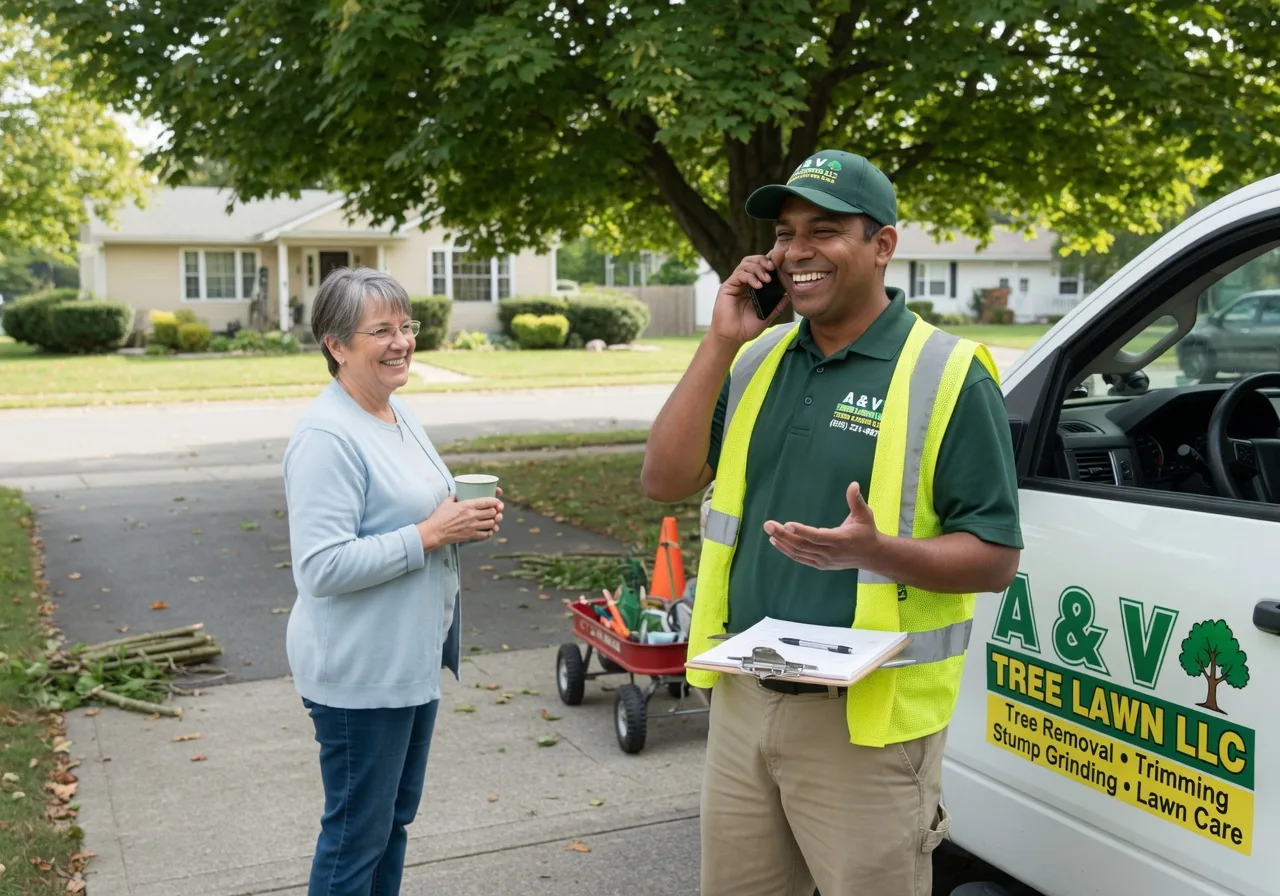 Tree Service Enon Valley, PA FAQs